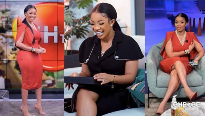 Serwaa Amihere responds to the sexual allegation about her