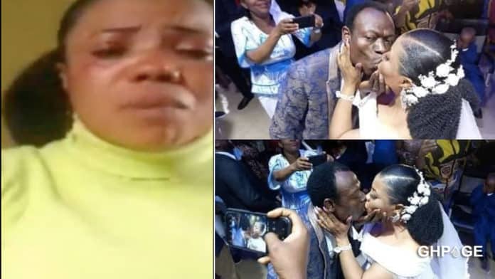 My ex-husband was very abusive - Lady who left her marriage to marry their Pastor speaks