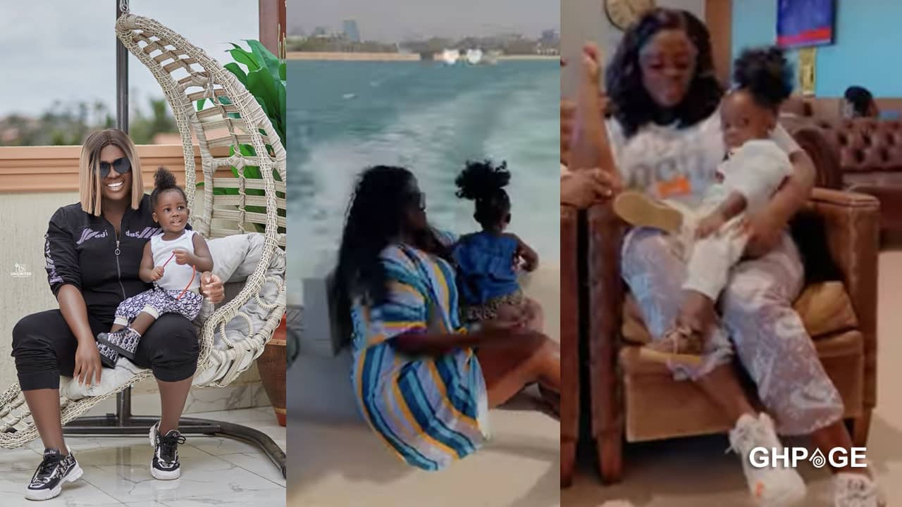 Tracey Boakye allegedly acquires a mansion in Ridge for her daughter