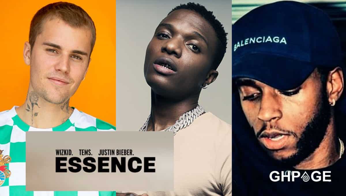 Wizkid Justin Bieber and Mike twitte