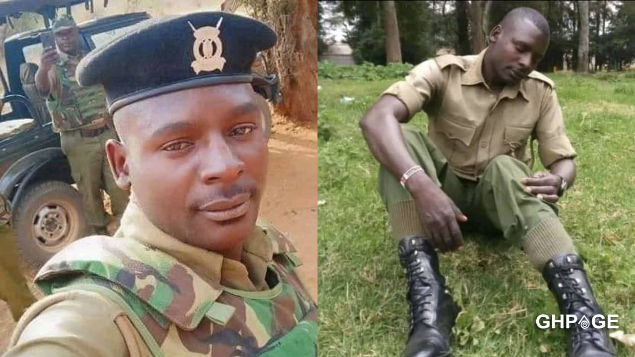 Soldier reveals he is planning on killing his girlfriend - GhPage