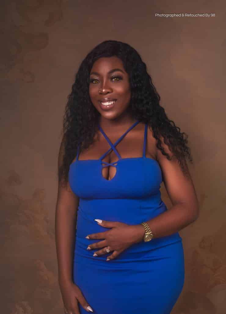Social Media drags pretty lady for claiming she is 21 years on her birthday, many claims she is older