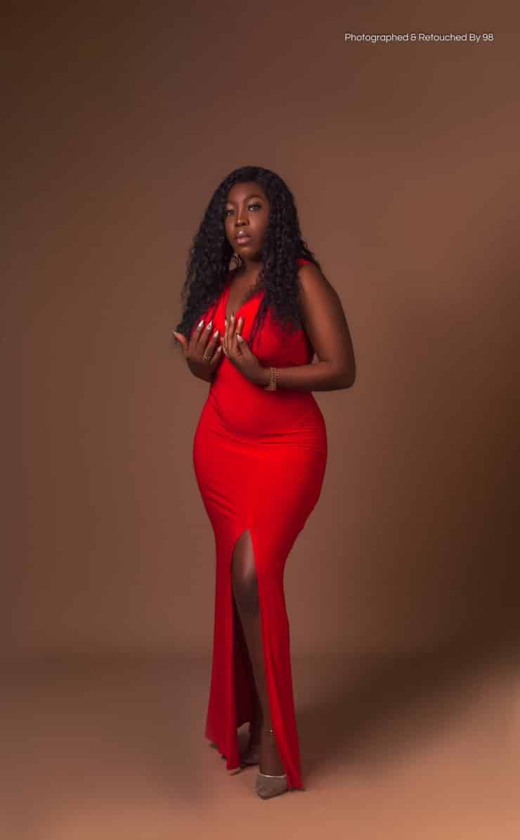 Social Media drags pretty lady for claiming she is 21 years on her birthday, many claims she is older