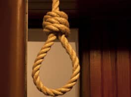 rope suicide loop