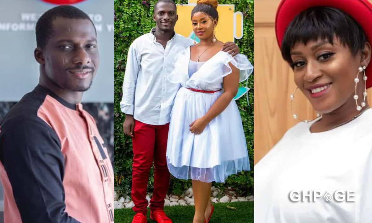zionfelix erica baby mama boy