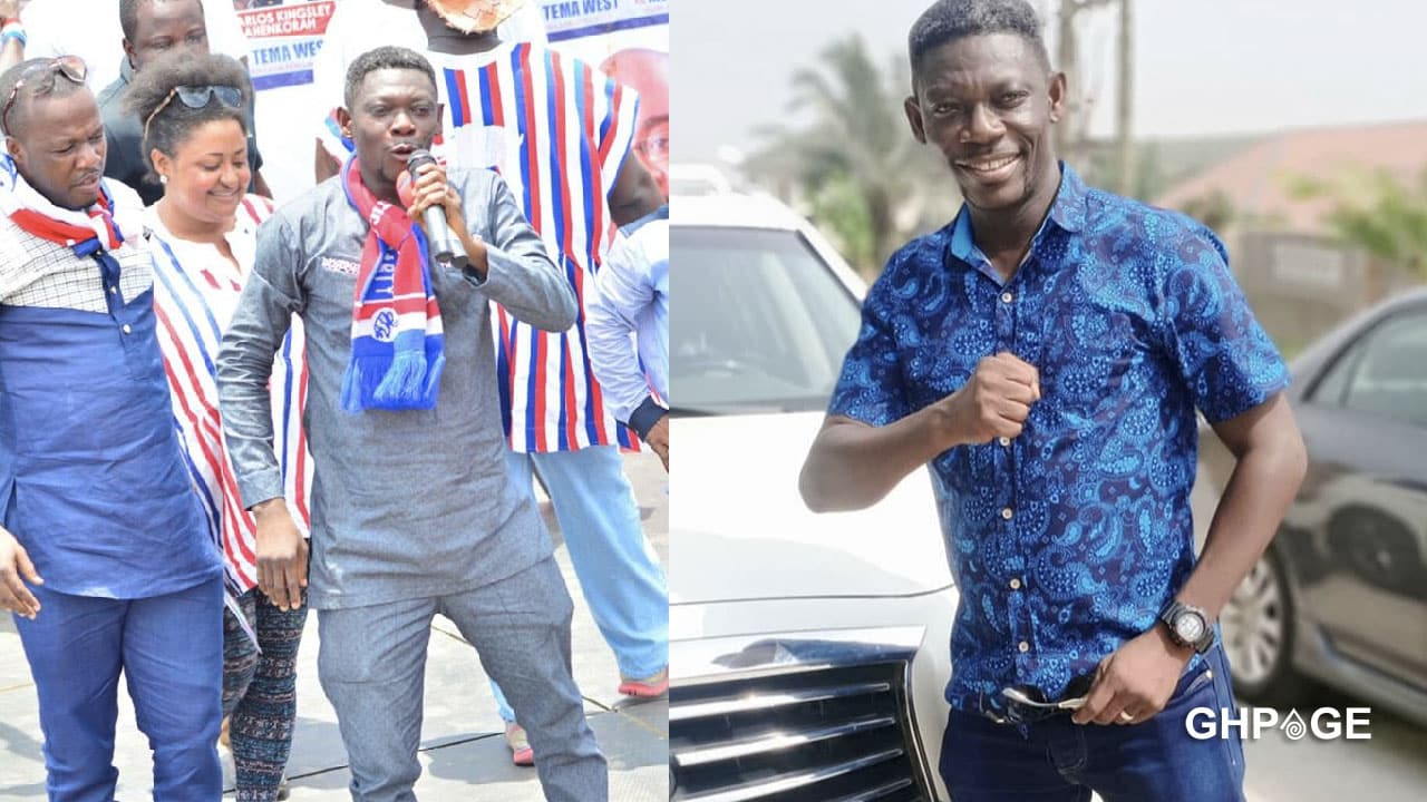 Take your children to better countries if you can afford - Agya Koo