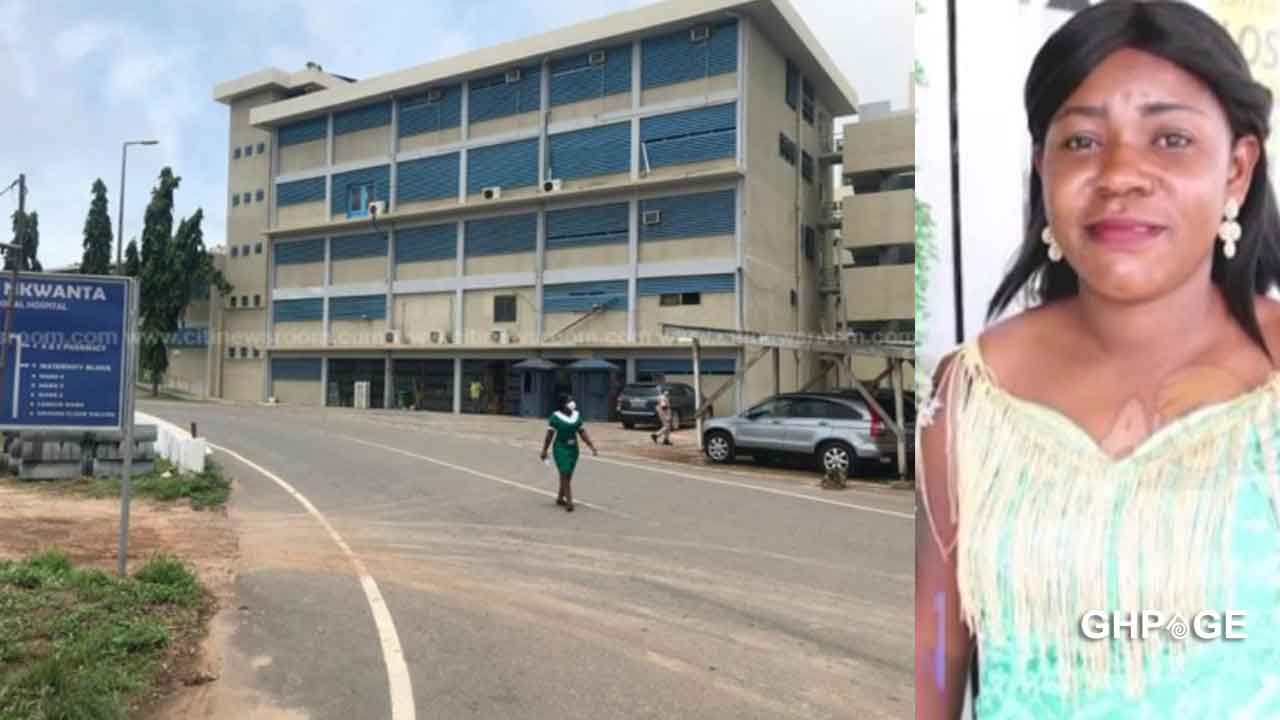 Effia Nkwanta Hospital ‘quashes’ Police reports over the medical records of Takoradi woman