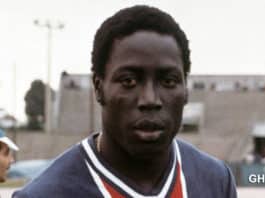 France International footballer dies after 39-years in Coma