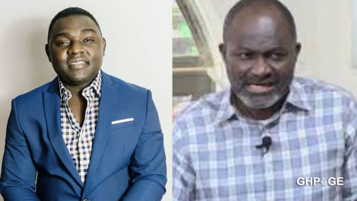 Kevin Taylor sued in the US by Kennedy Agyapong
