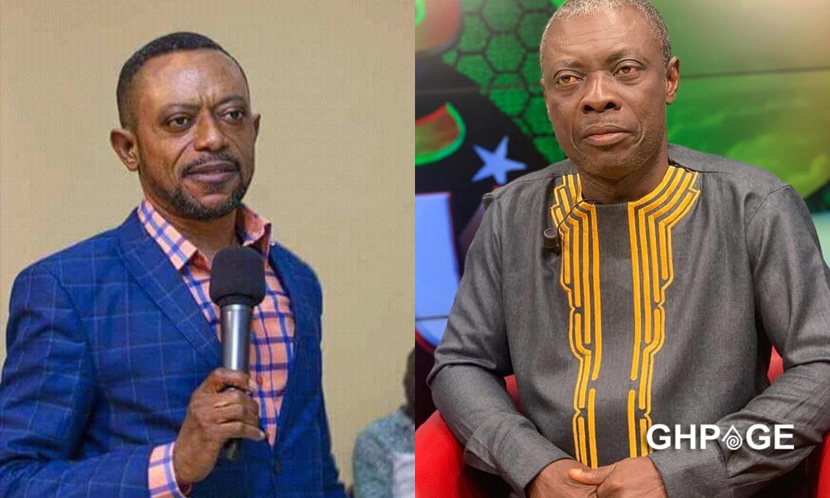 Osofo Kyiri Abosom and Owusu Bempah