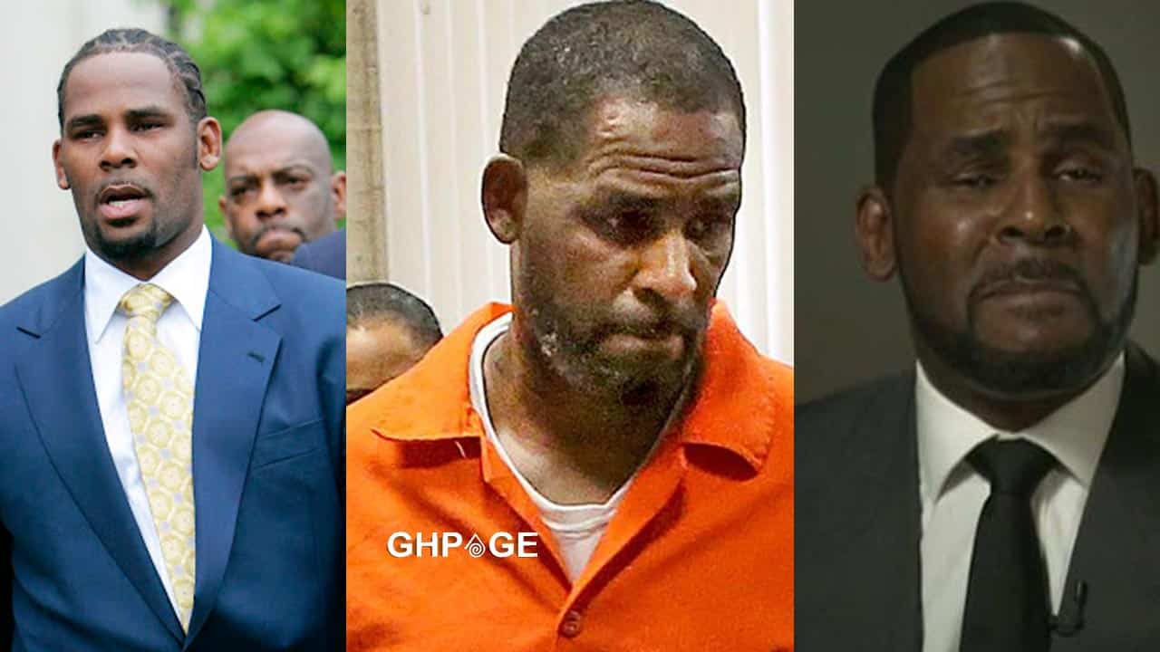 R. Kelly’s net worth is now negative 2 million