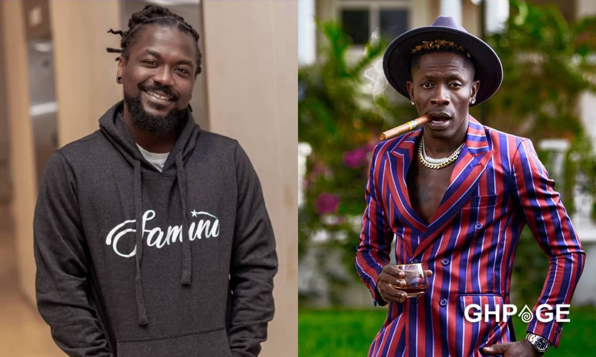 Samini and Shatta Wale
