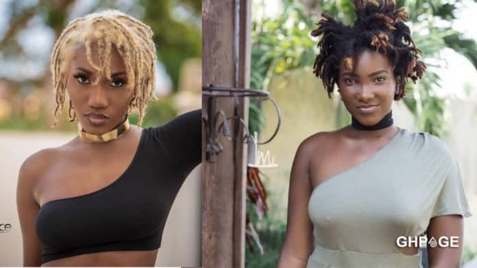 You can never be like Ebony - Fans tell Wendy Shay