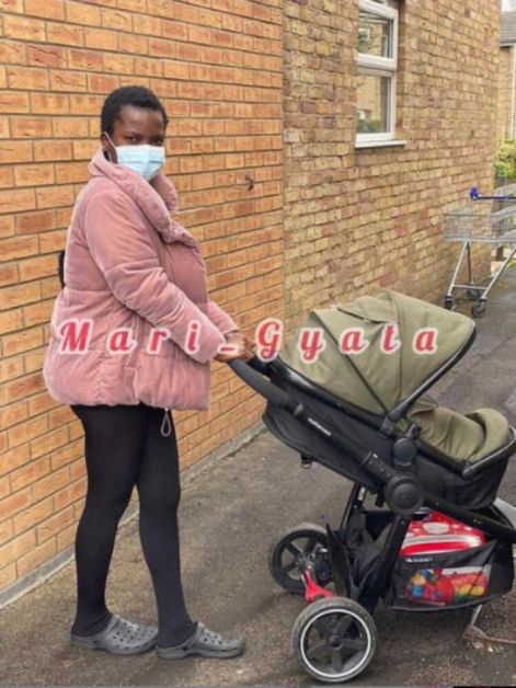 Lady believed to be zionfelix's 3rd baby mama finally speaks about her relationship with him