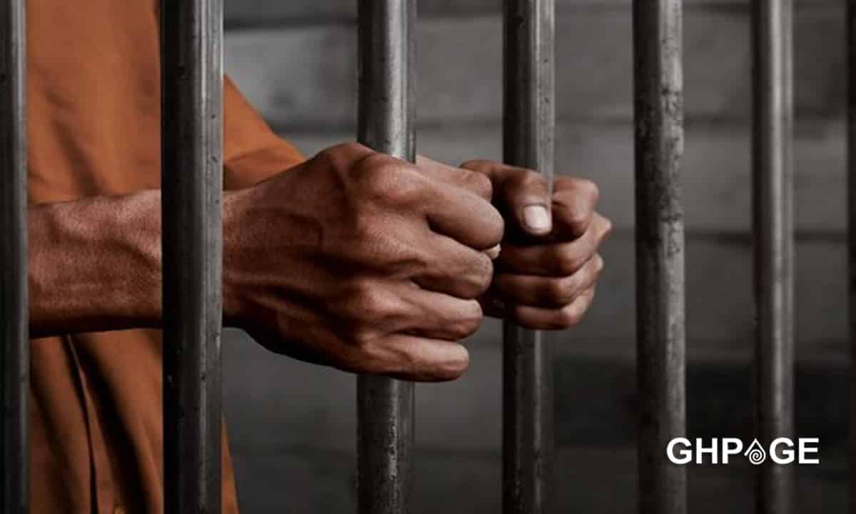 arrest jail prison
