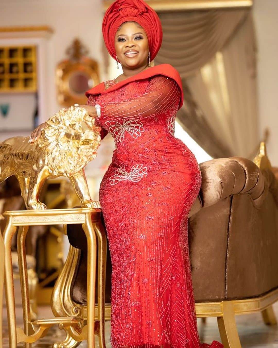 See the stunning pictures Obofowaa uploaded as she celebrates her birthday