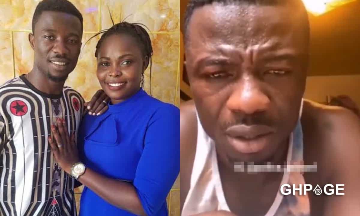 kwaku manu divorce