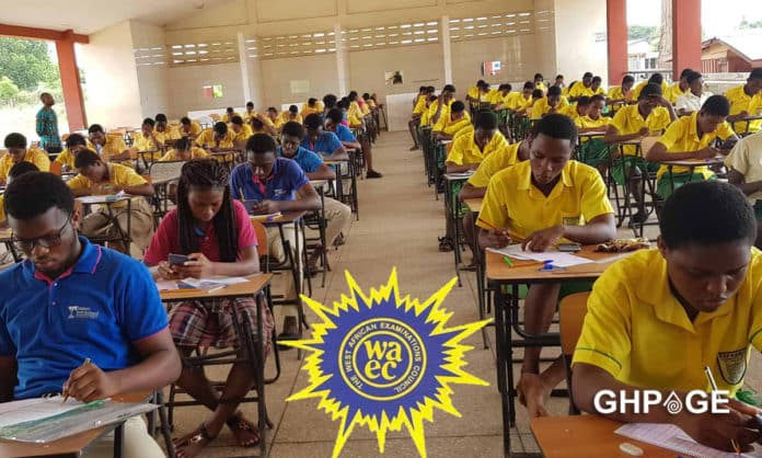 waec wassce exams