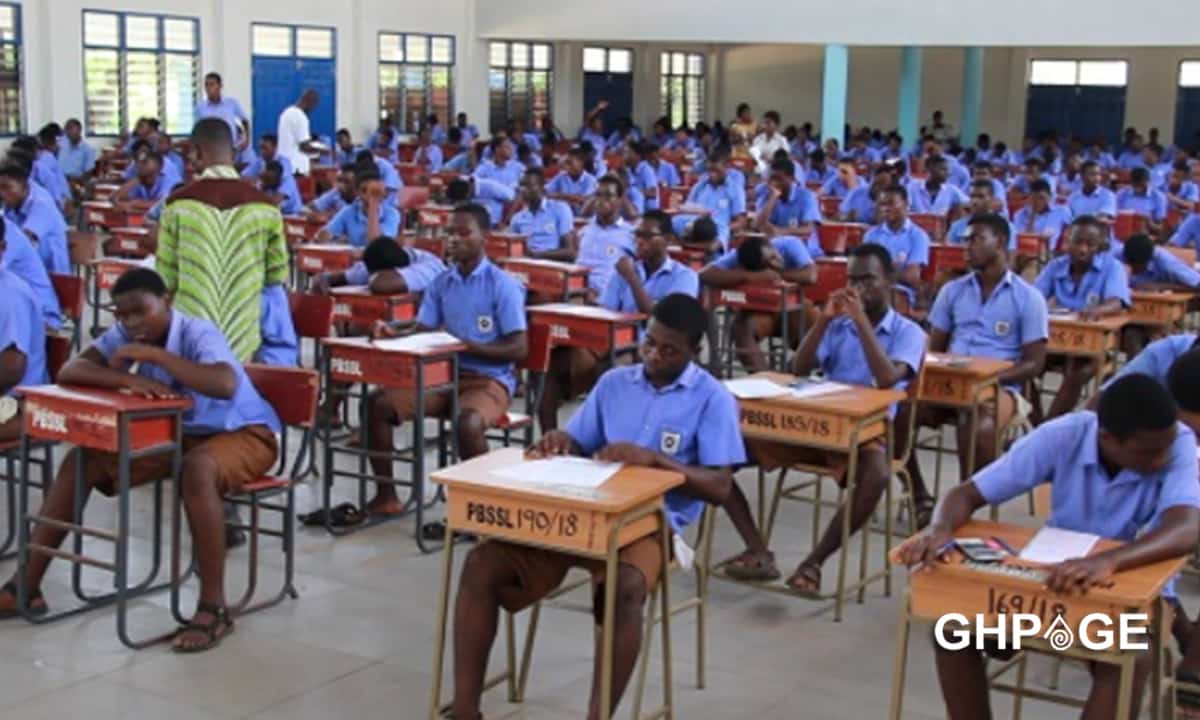 waec wassce students