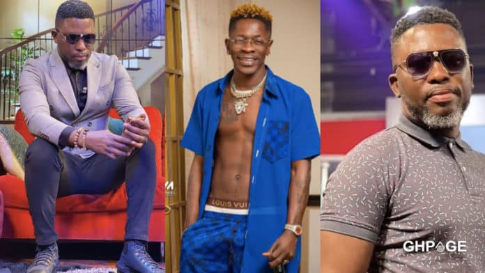 Shatta Wale deserves applause for his bold act - Kwame A Plus