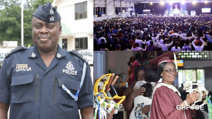 Reduce noise made in churches or face the law - Police PRO