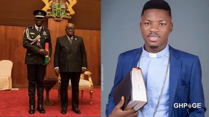 You will become God's enemy if you arrest any Prophet - Pastor warns IGP