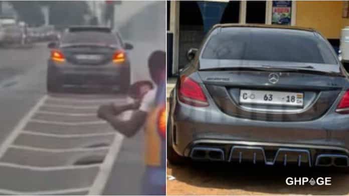 Ghanaian Fast and Furious Driver arrested