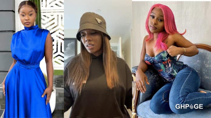 Ghanaians would never watch my atopa tape - Efia Odo