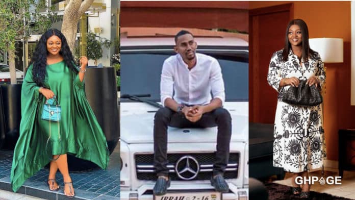 Jackie Appiah has been sleeping with fraud boys and government officials - Ibrah One