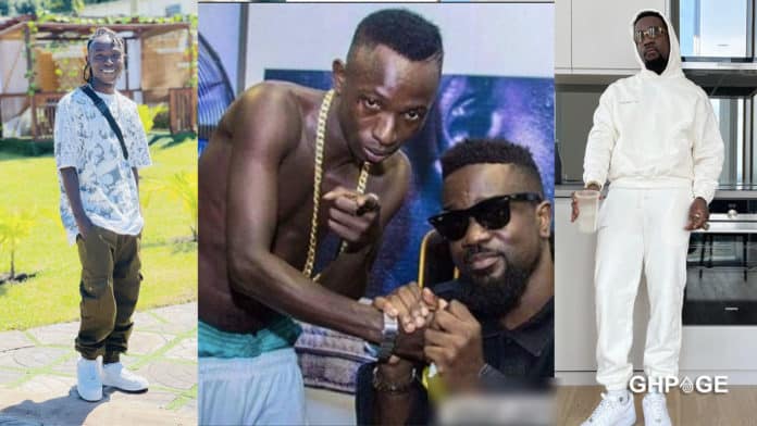 Sarkodie's disrespect has cost me a lot - Patapaa