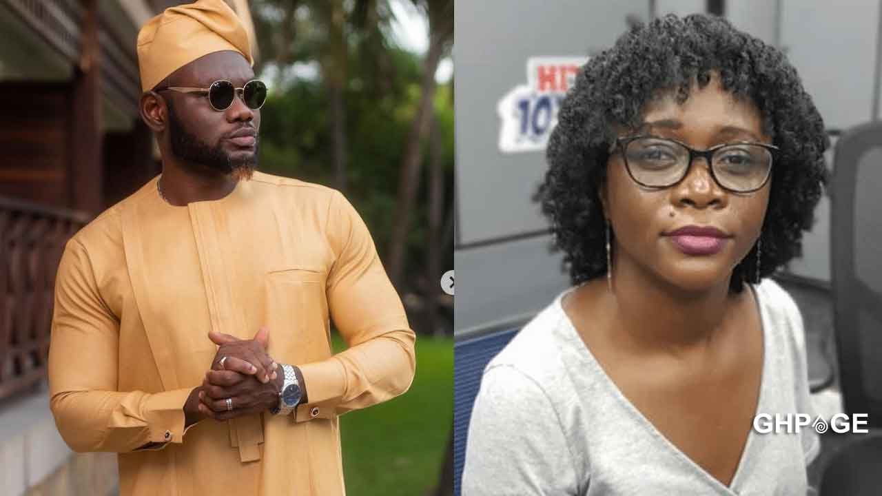 Who is she?-Prince David Osei charges on Leila Djansi over anti-LGBTQ bill