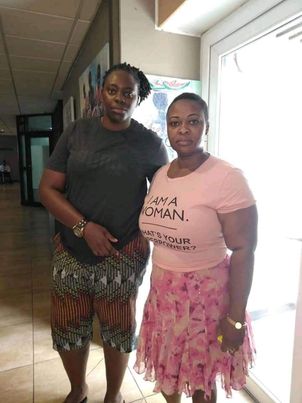 Alleged Girlfriend of Nana Addo, is a Lesbian see photos