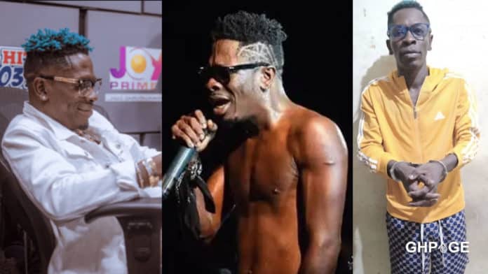 God told me to fake the attack - Shatta Wale