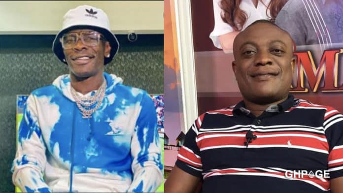 Shatta Wale's security should be important - Maurice Ampaw