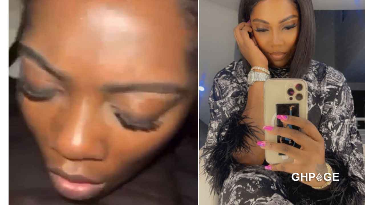 How social media reacted to the leaked bedroom video of Tiwa Savage
