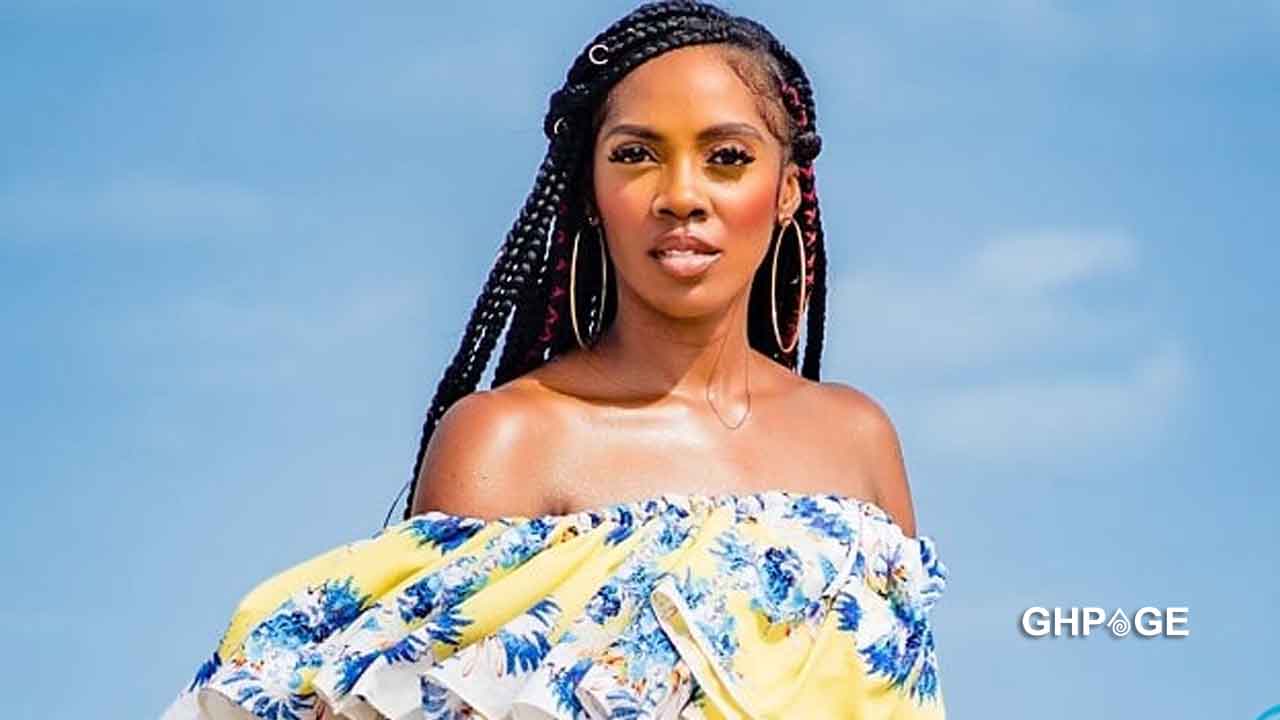 Tiwa Savage finally explains how her bedroom video with her boyfriend leaked online