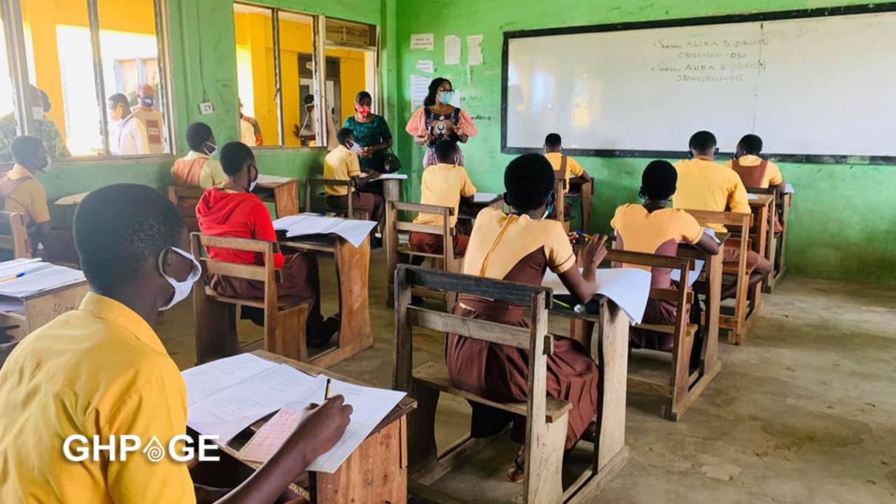 BECE-exams