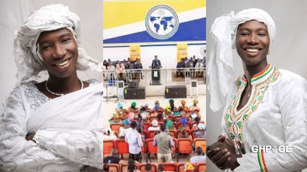I was never suspended from the church of Pentecost - Cecilia Marfo