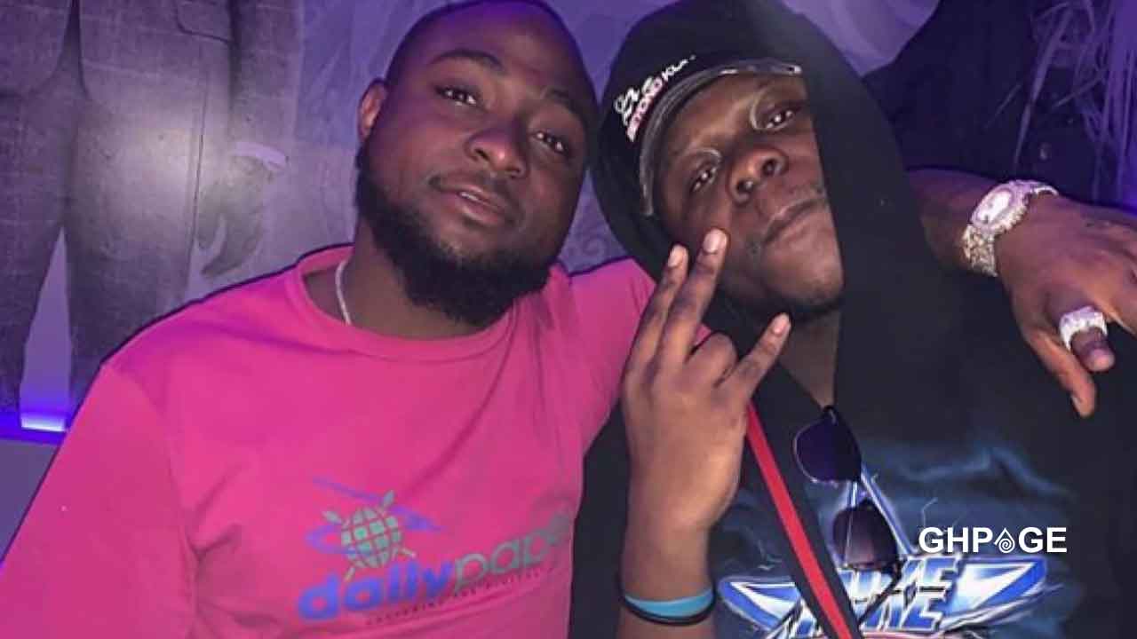 Davido-and-Medikal
