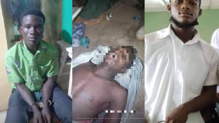 5 Konongo Odumase SHS Students Arrested For Allegedly Stabbing A Colleague To Death