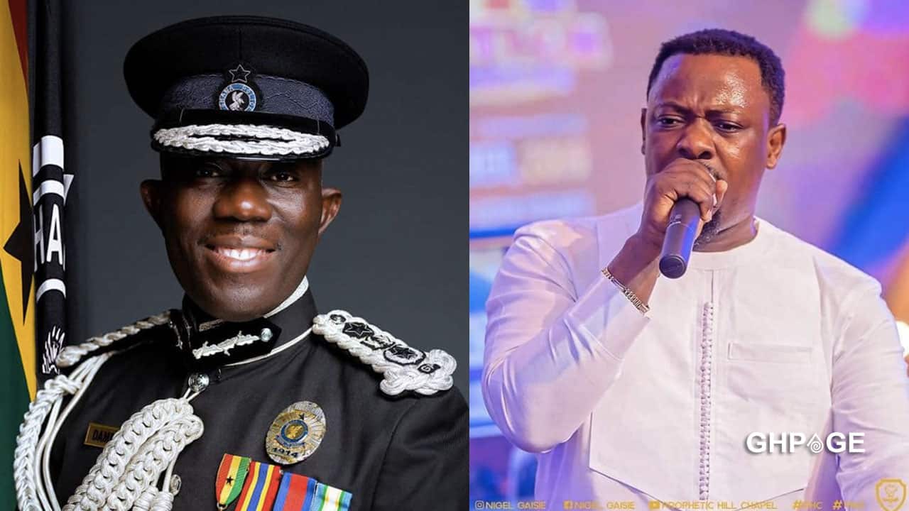 IGP should have met with Prophets not Anglican and Roman priest - Nigel Gaisie