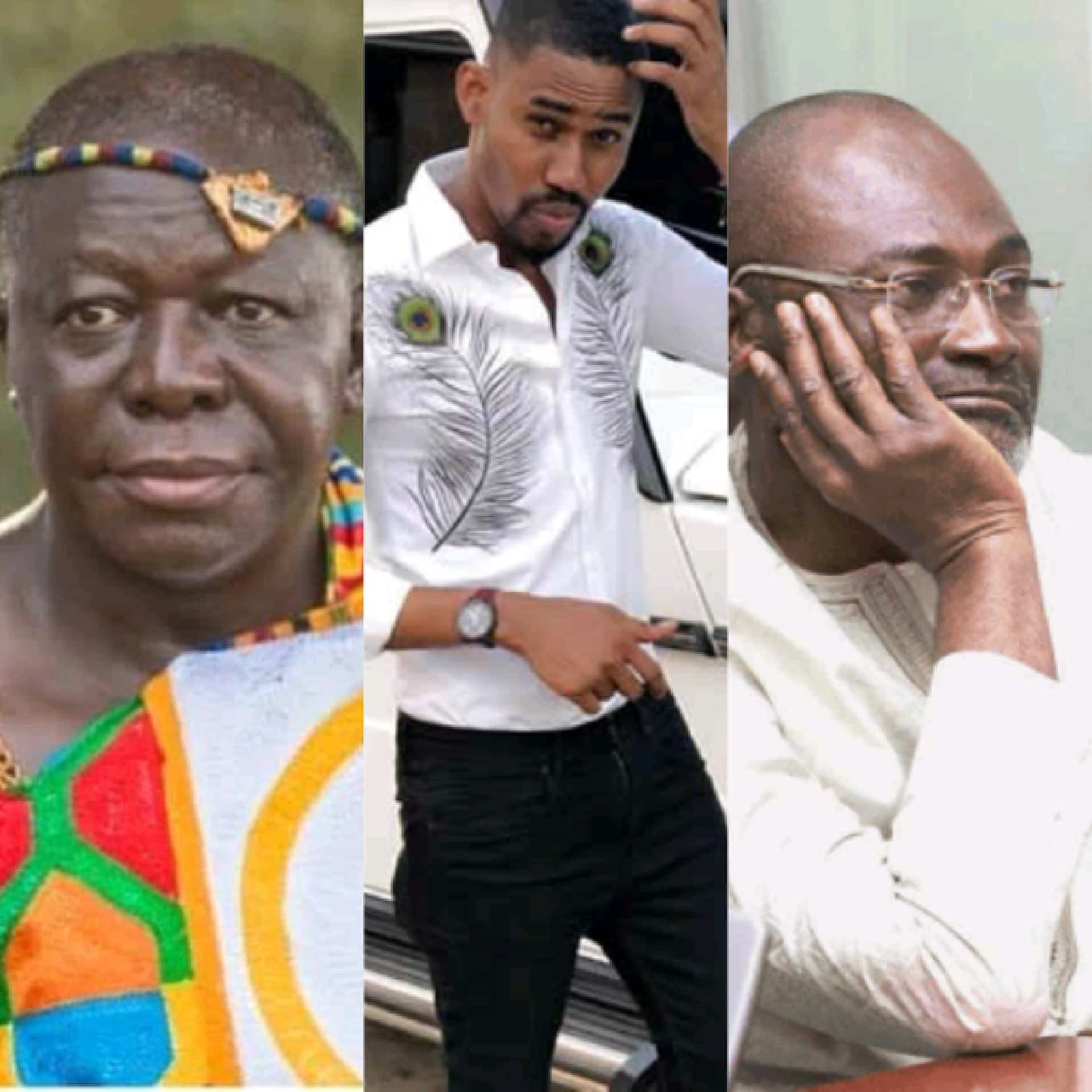 Otumfuo - Ibrah 1 - Kennedy Agyapong