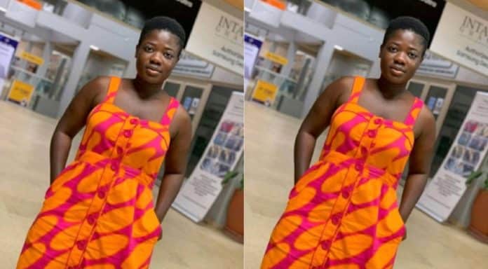 Tiktok Star Asantewaa