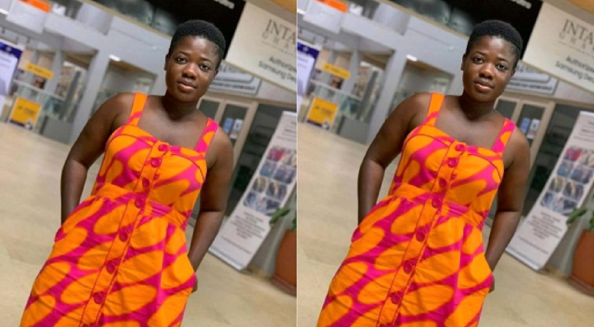 Tiktok Star Asantewaa