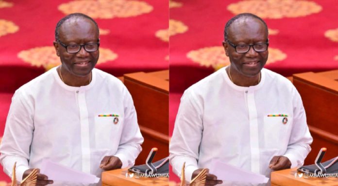 Ken Ofori Atta