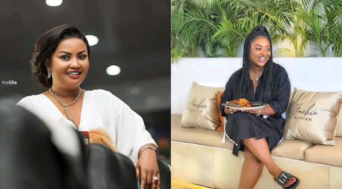 Nana Ama Mcbrwon - Jackie Appiah