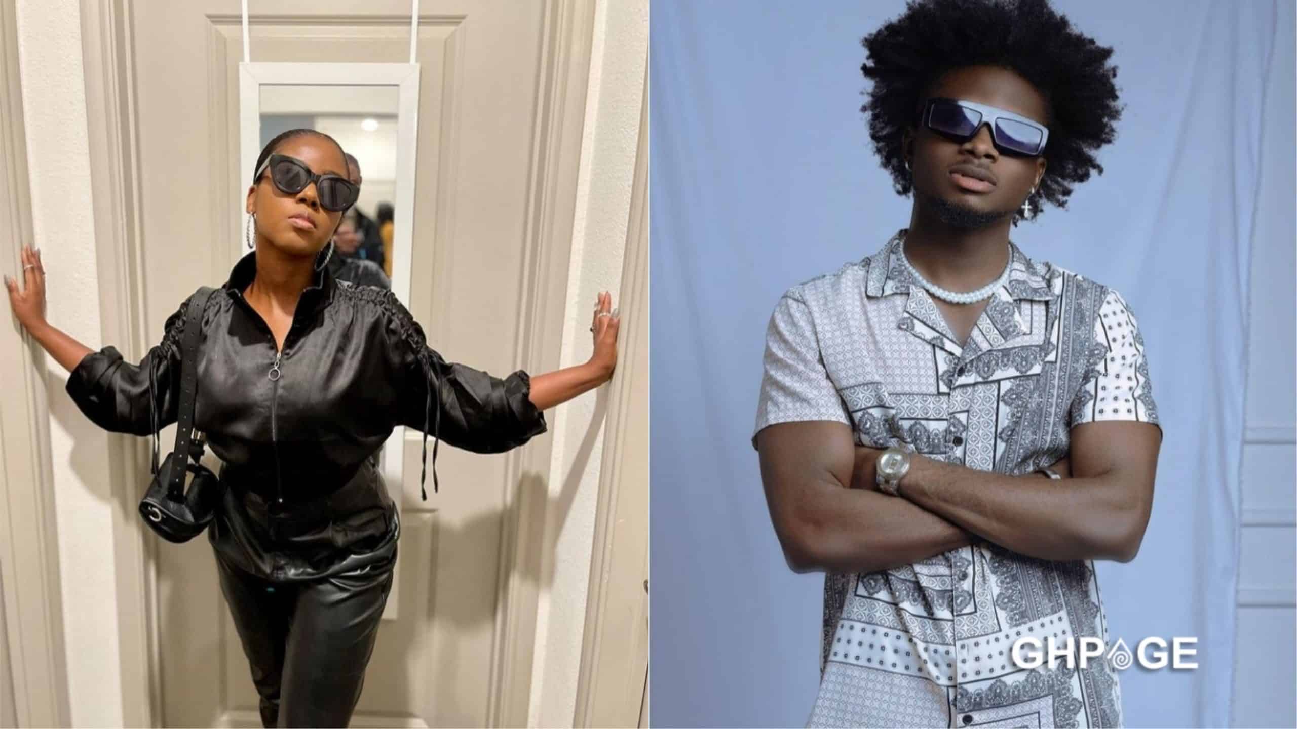 Kuami Eugene intensifies his "beef" with Mzvee - GhPage