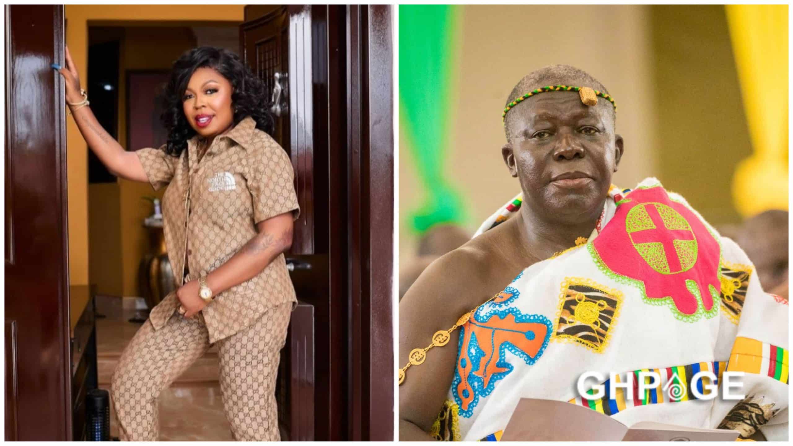 Afia Schwar - Otumfuo
