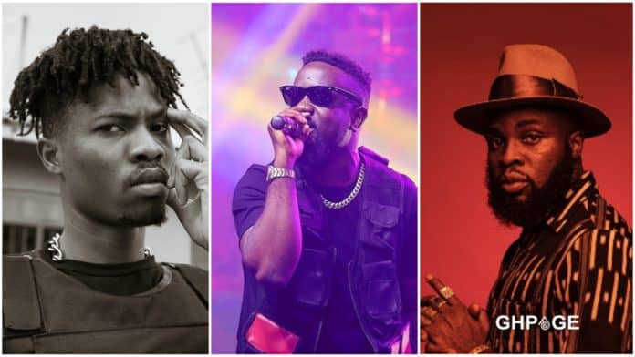 Sarkodie - Kwesi Arthur - Manifest