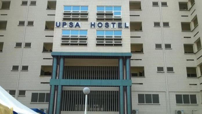 UPSA hostel